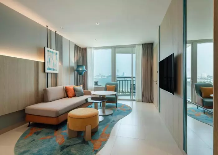 هتل هالیدی این پاتایا